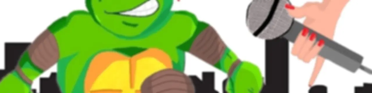TMNT Der Talk