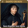 164 | Santo de hoy – Beata Brígida de Jesús Morello| 3 de septiembre | Catálogo Divino