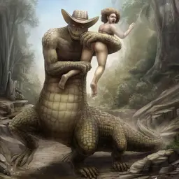 El Hombre Caiman