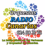 Orquestas Radio Canarias Las Verbenas virtual 24 Horas.
