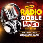 radio doble impacto