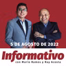 Viernes 5 de agosto de 2022