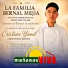 Campaña solidaria para repatriar el cuerpo de Cristian Yamil