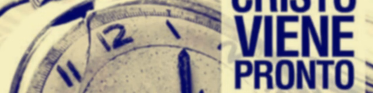 Reloj profético ⚠️