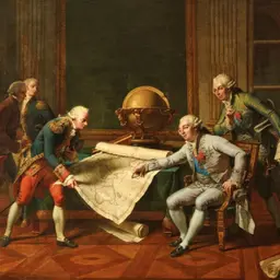 La Pérouse, la expedición perdida de Luis XVI