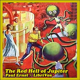 Red Hell of Jupiter