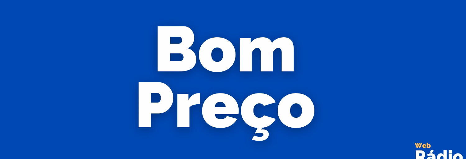 Web Rádio Bom Preço