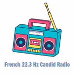 French 22.3 Hz Candid Radio