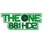 88.1 The One - KNTU-HD2