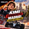 Kimi conquista Madrid: ¿MADRING pasó el examen?