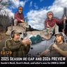 Austin's Buck, Scott's Buck, 2025 Season Recap, 2026 Preview | The Adirondack Hunt Podcast Ep. 29