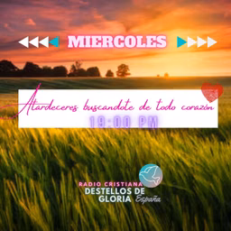 Atardeceres buscándote de todo corazón