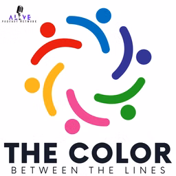 The Color Between The Lines with Esther Dillard