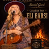 ELI BARSI on THE CAMPFIRE CAFE on THE EQUESTRIAN LEGACY RADIO NETWORK