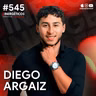 La entrevista que TODO PADRE DEBE DE VER | Diego Argaiz | #545 SINERGÉTICOS