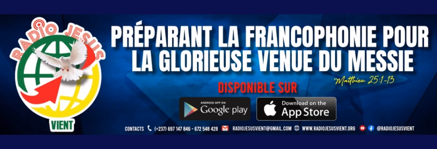 RADIO JESUS VIENT