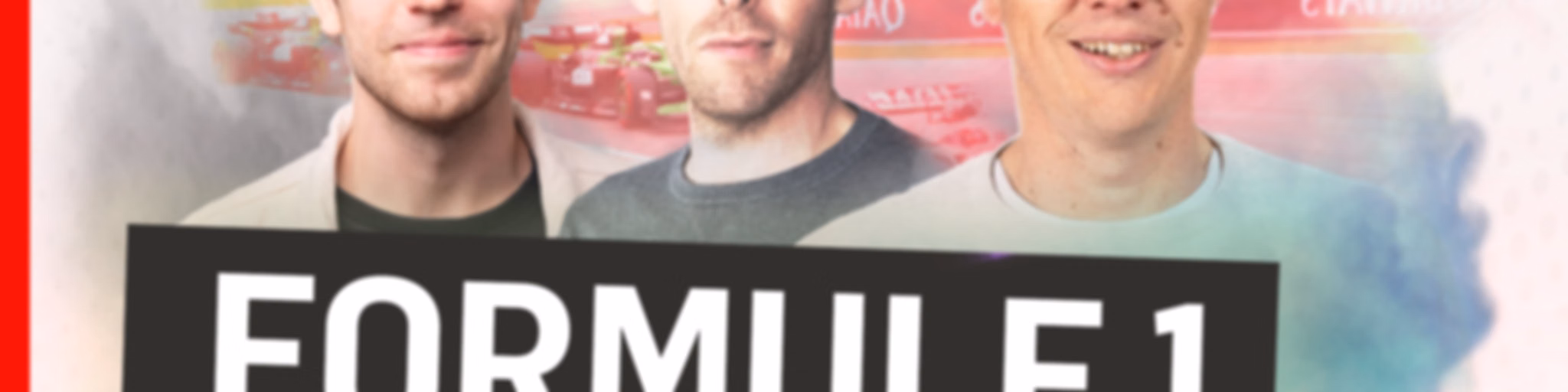 AD Formule 1-podcast