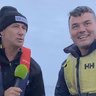 Criú Bhád Chóil Beag & Sean Kyne TD.
