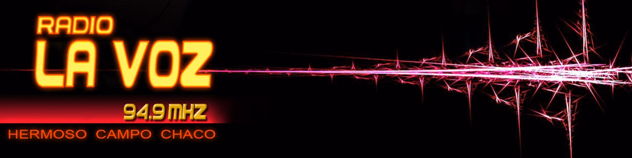 RADIO LA VOZ 949 MHZ