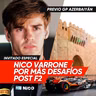 Ep. 270 - Nico Varrone por más desafíos post F2