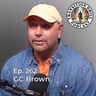 262. GC Brown - From a Family of Cops to Federal Prison. Today an Author and Co-Owner of UpCup Koffee