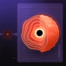 Are the Little Red Dots Actually Black Hole Suns?