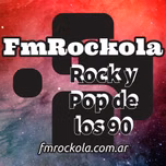 Fm Rockola Rock and Pop 90