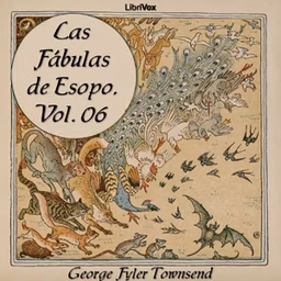Fábulas de Esopo, Vol. 6