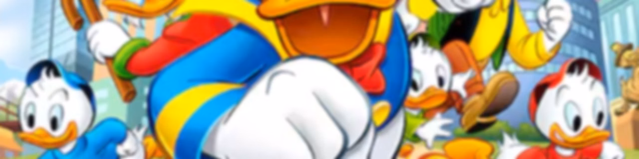 Donald Duck Voorleescast