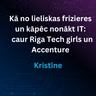 Kristīne