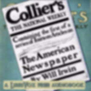 American Newspaper, The by Will Irwin (1873 - 1948)