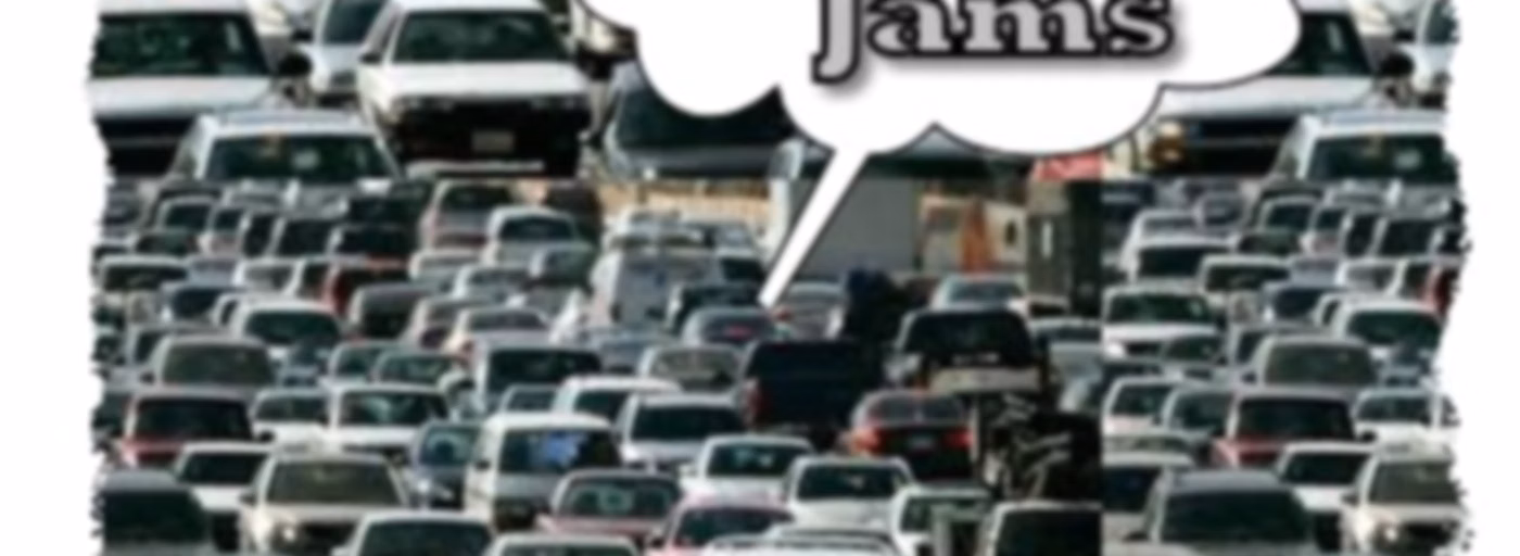 The Traffic Jams With DJ PeeFunk