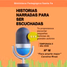 16. HISTORIAS NARRADAS PARA SER ESCUCHADAS. TEMPORADA 5. "Para amarte mejor" de Carolina Rivas