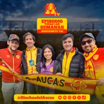 Hinchas del Aucas