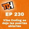 230 Vibe Coding se deja las puertas abiertas