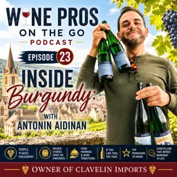 Inside Burgundy: With Antonin Aidinian