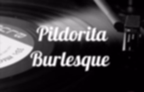 Historia del Burlesque por Karolina Reaper