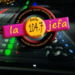 La Jefa 104_7 FM