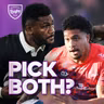 Does Rennie Dare Pick Leicester AND Timoci?