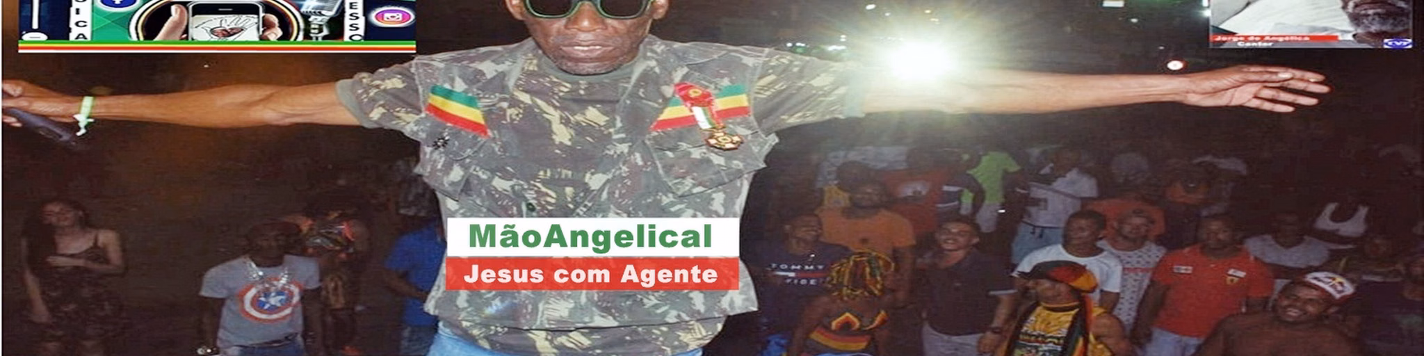 MAOANGELICAL