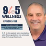 Finding the Common Language - Decoding Fitness Guidelines and Goals