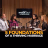 #137: Treat Them Like Your Soulmate: Emotional Safety in Marriage with Miriam Raquel & Dovid Feldman