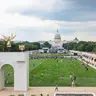 July 3, 2026 - "American Week": America in muted mood on its 250th birthday eve
