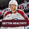 How will the Avalanche juggle a healthy lineup? | DNVR Avalanche Podcast