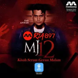 MJ12 Gerun Malam
