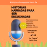 25. HISTORIAS NARRADAS PARA SER ESCUCHADAS. TEMPORADA 5. "La tisana" de León Bloy.