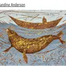 S3E19 Mud, Lino, Paper: W. Blandine Anderson