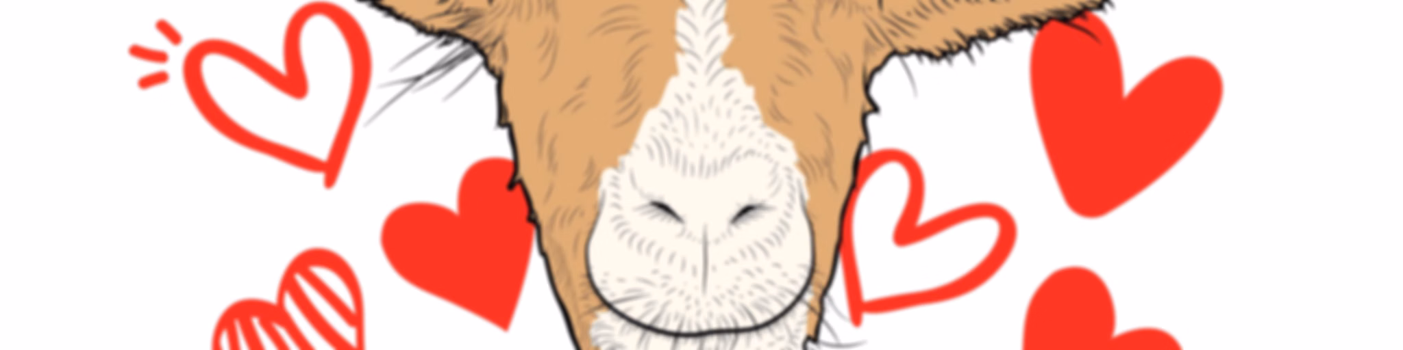For the Love of Goats