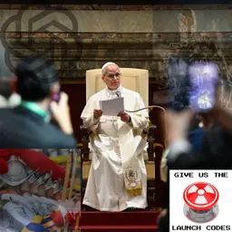 Did the Pope ACTUALLY Declare a Holy War on AI? (Ep. 75)