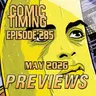 Episode 285 - May 2026 Previews